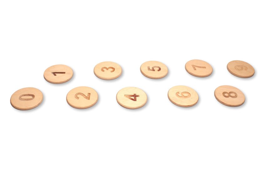 Balance Beam and Stepping Stones Set - The Nurturing Nook