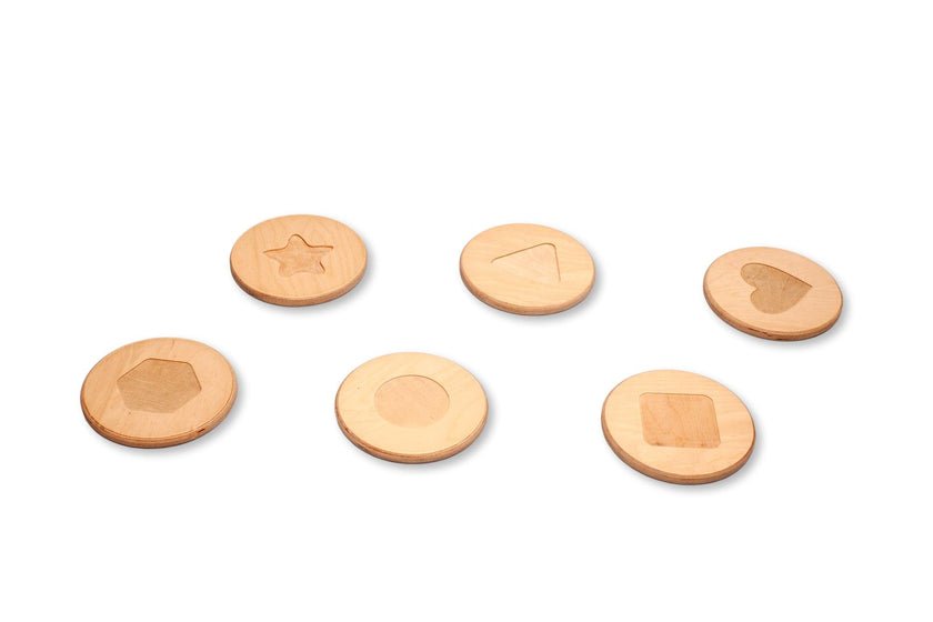Balance Beam and Stepping Stones Set - The Nurturing Nook