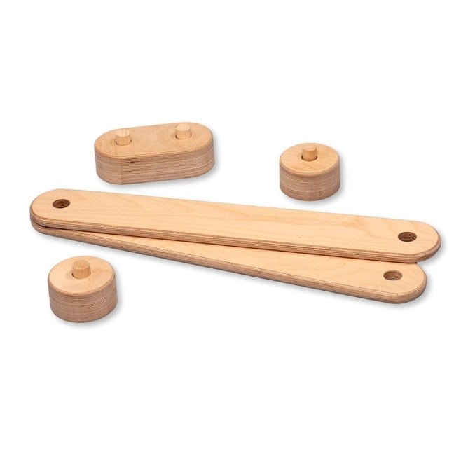 Balance Beam Set - The Nurturing Nook