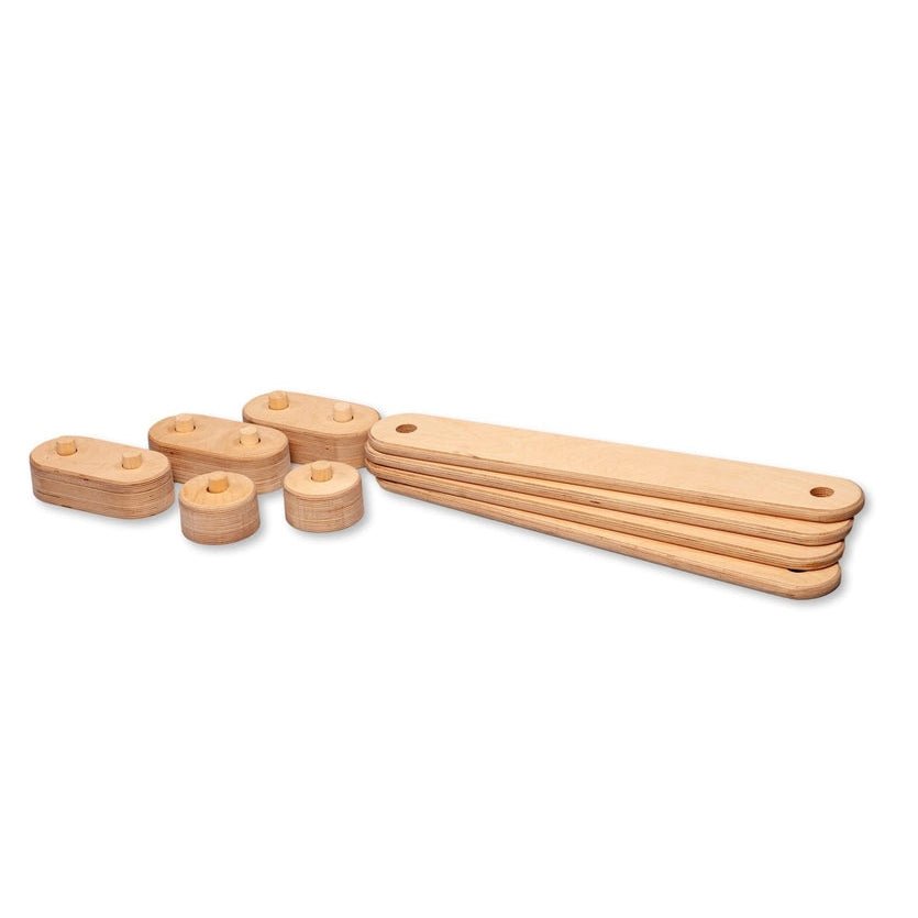 Balance Beam Set - The Nurturing Nook