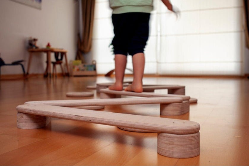 Balance Beam Set - The Nurturing Nook