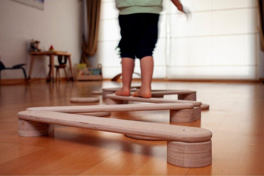 Balance Beam Set - The Nurturing Nook