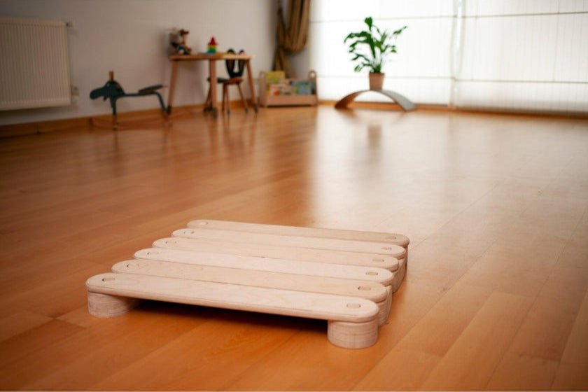Balance Beam Set - The Nurturing Nook