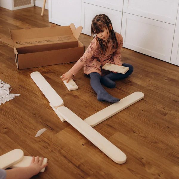 Balance Beams - The Nurturing Nook