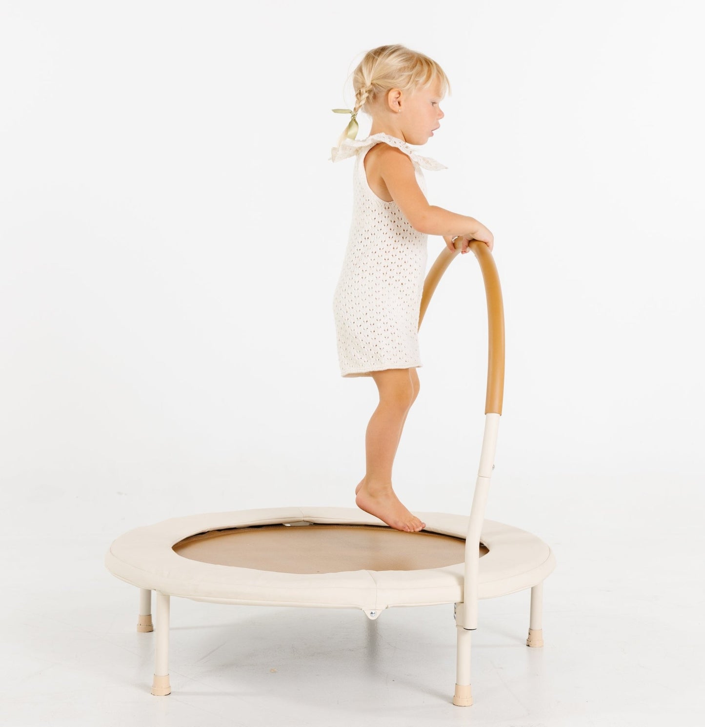 Balance trampoline - The Nurturing Nook