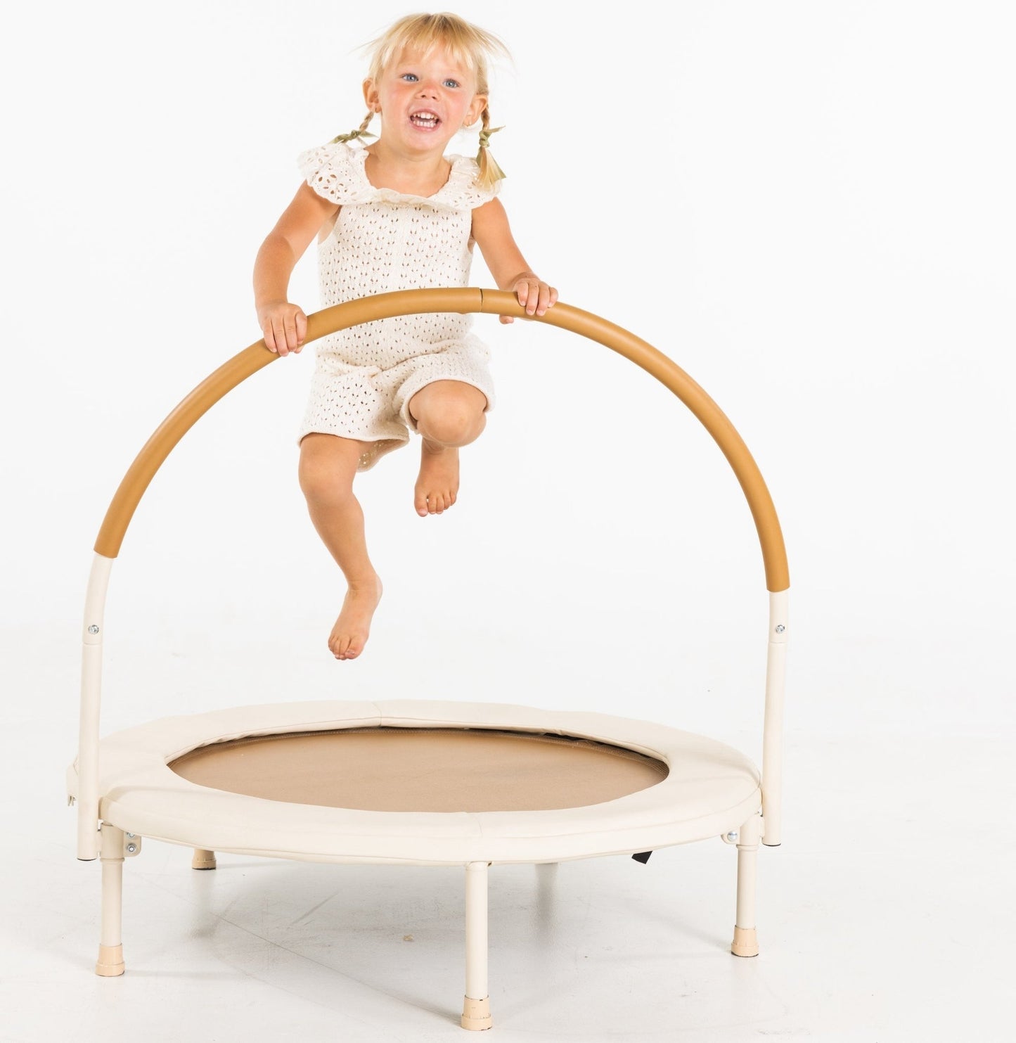 Balance trampoline - The Nurturing Nook