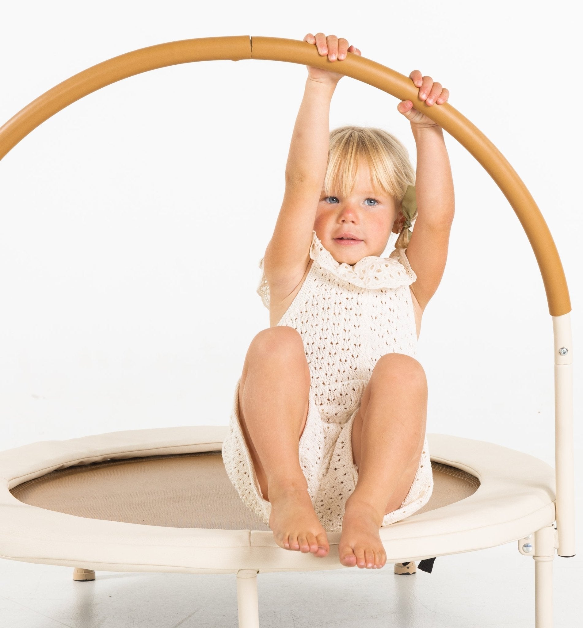 Balance trampoline - The Nurturing Nook