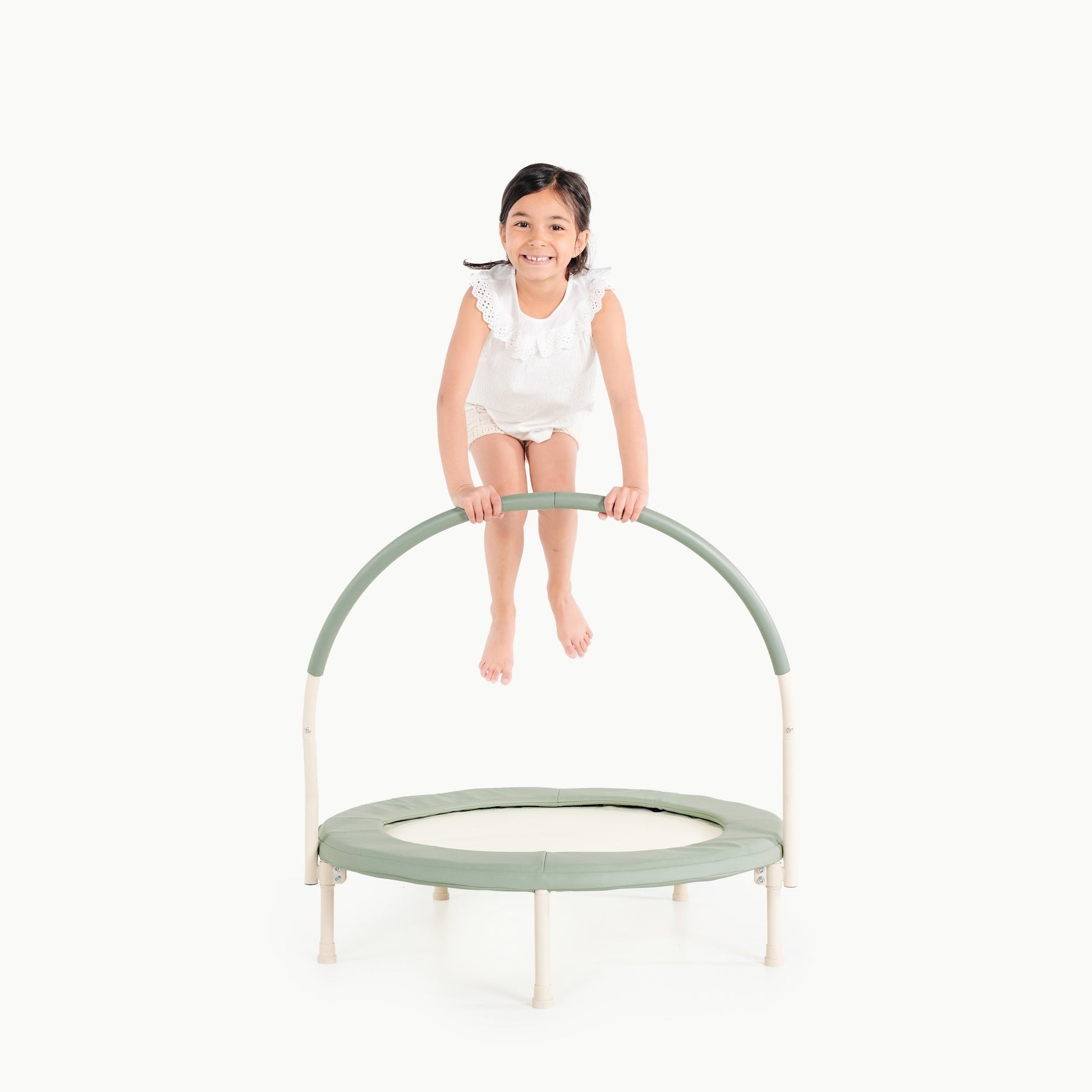 Balance trampoline - The Nurturing Nook