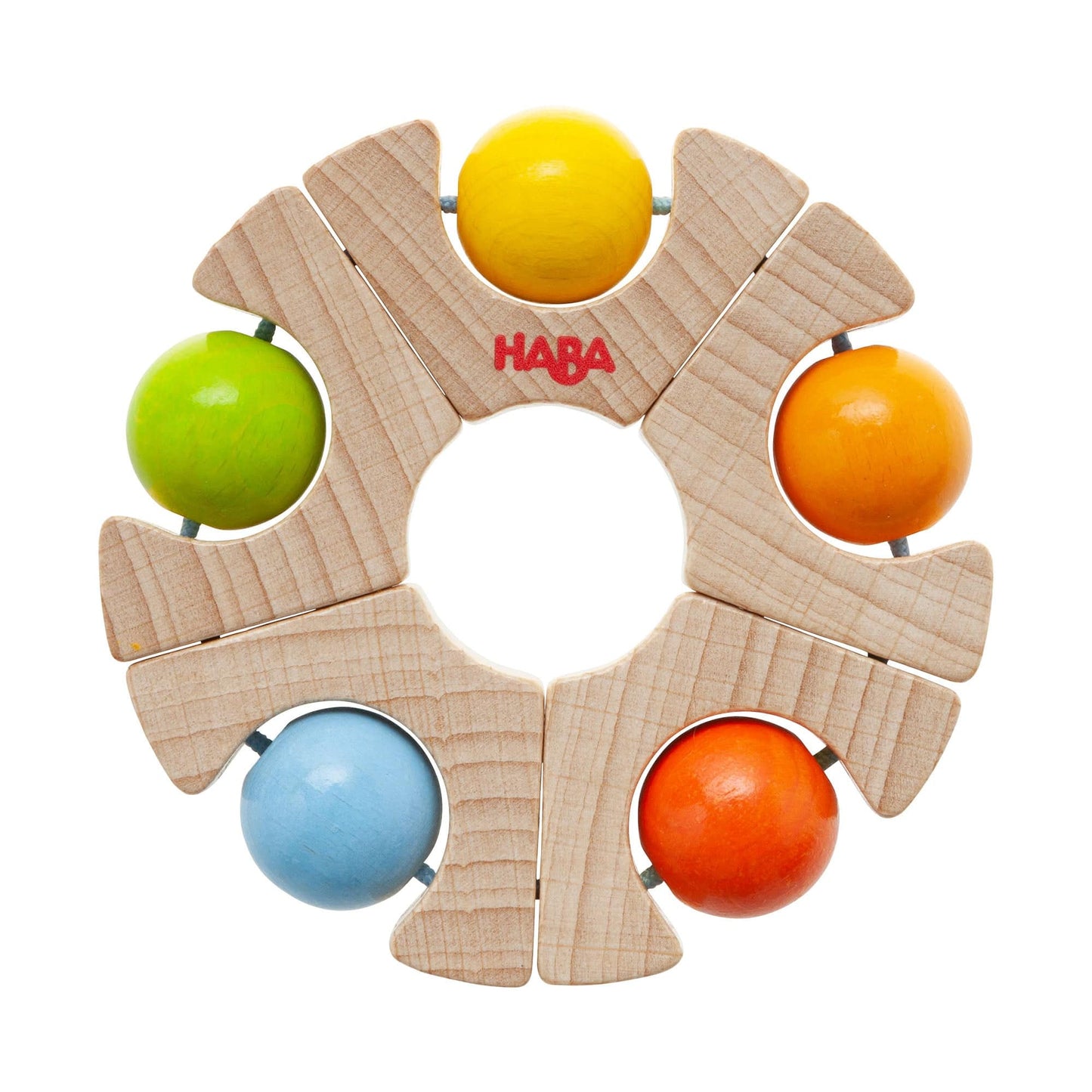 Ball Wheel Grasping Toy - The Nurturing Nook