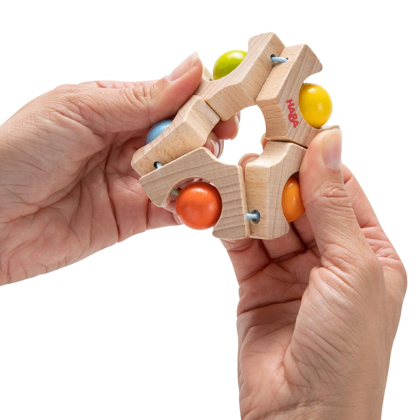 Ball Wheel Grasping Toy - The Nurturing Nook