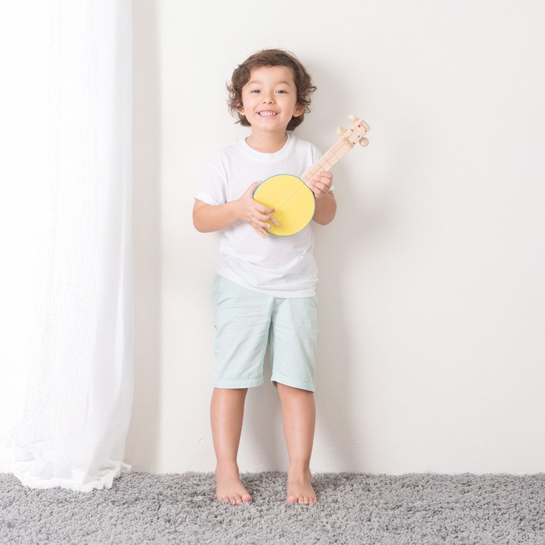 Banjolele - The Nurturing Nook