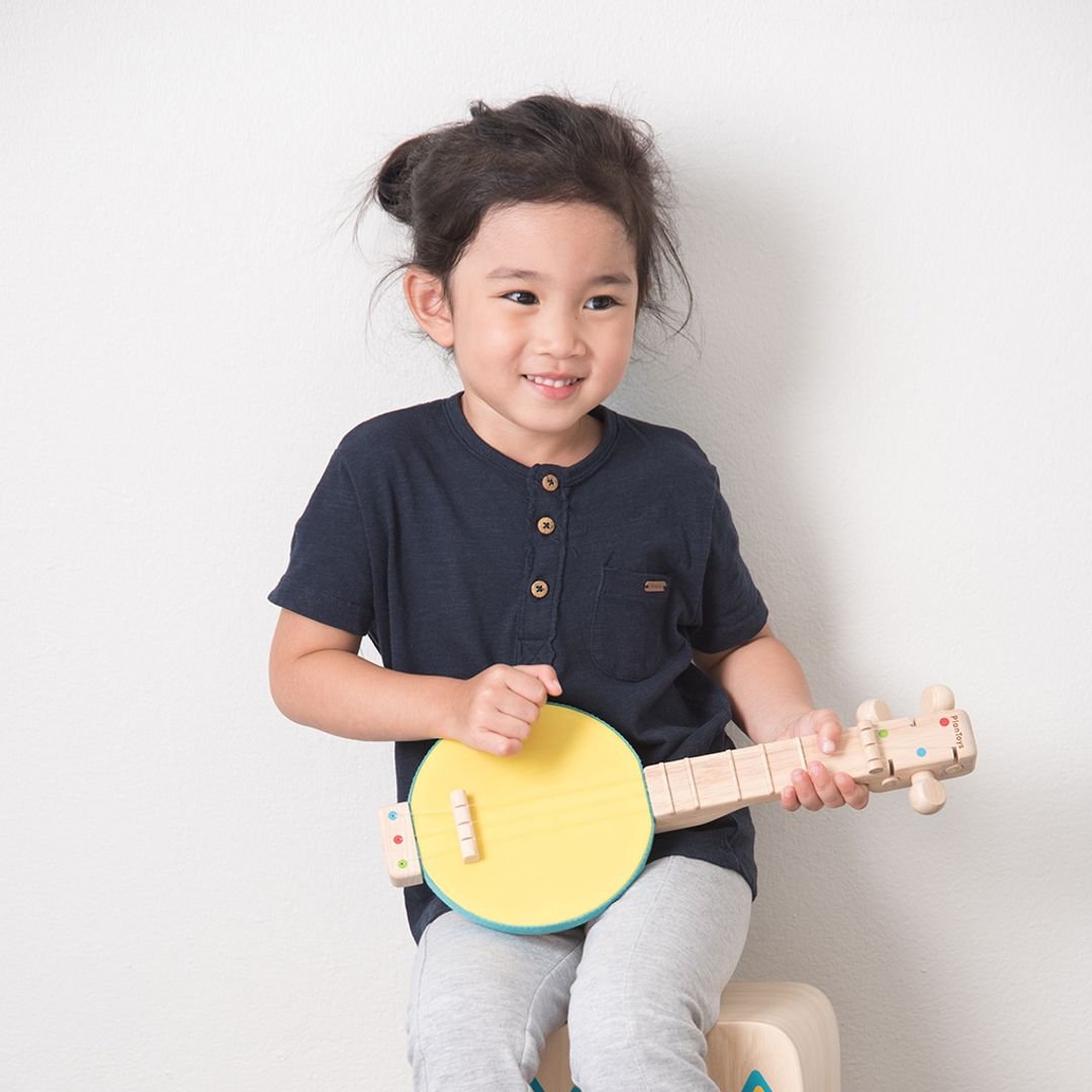 Banjolele - The Nurturing Nook