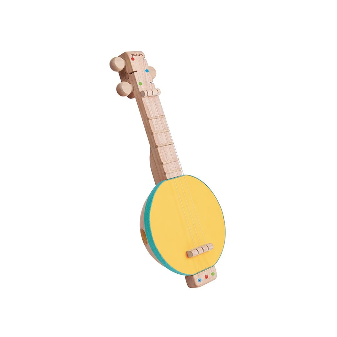 Banjolele - The Nurturing Nook