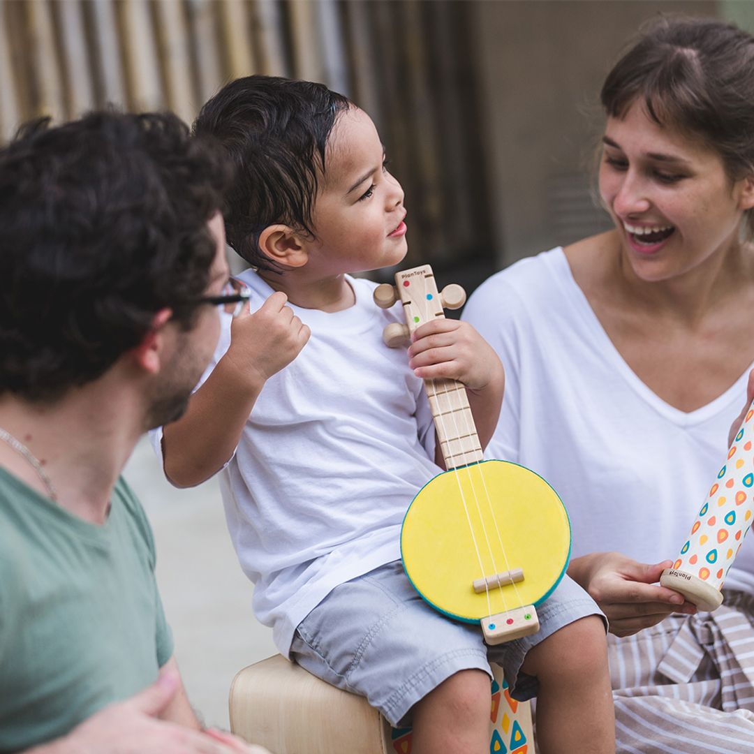 Banjolele - The Nurturing Nook