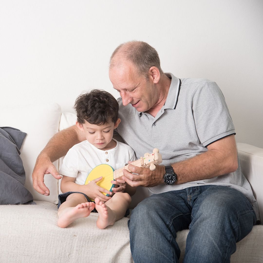 Banjolele - The Nurturing Nook