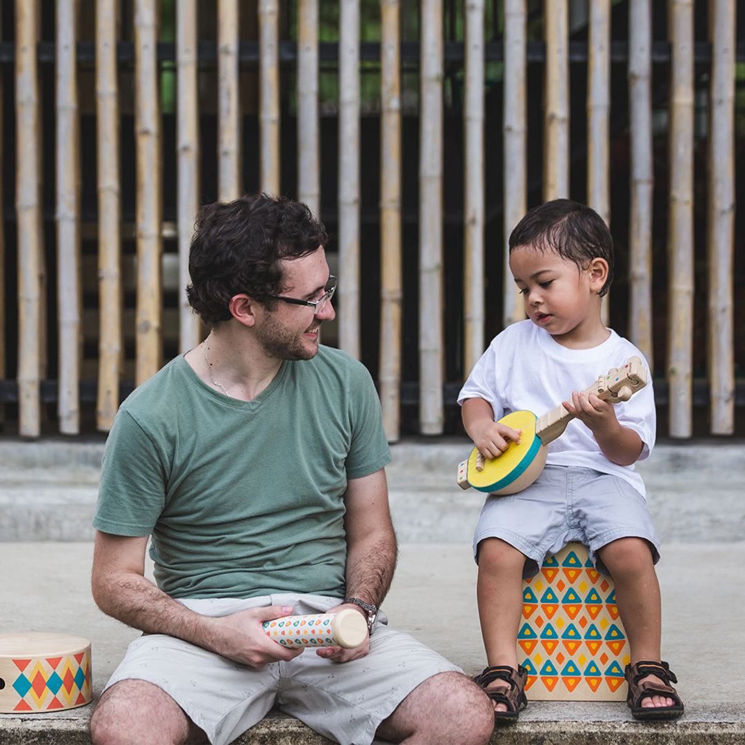 Banjolele - The Nurturing Nook