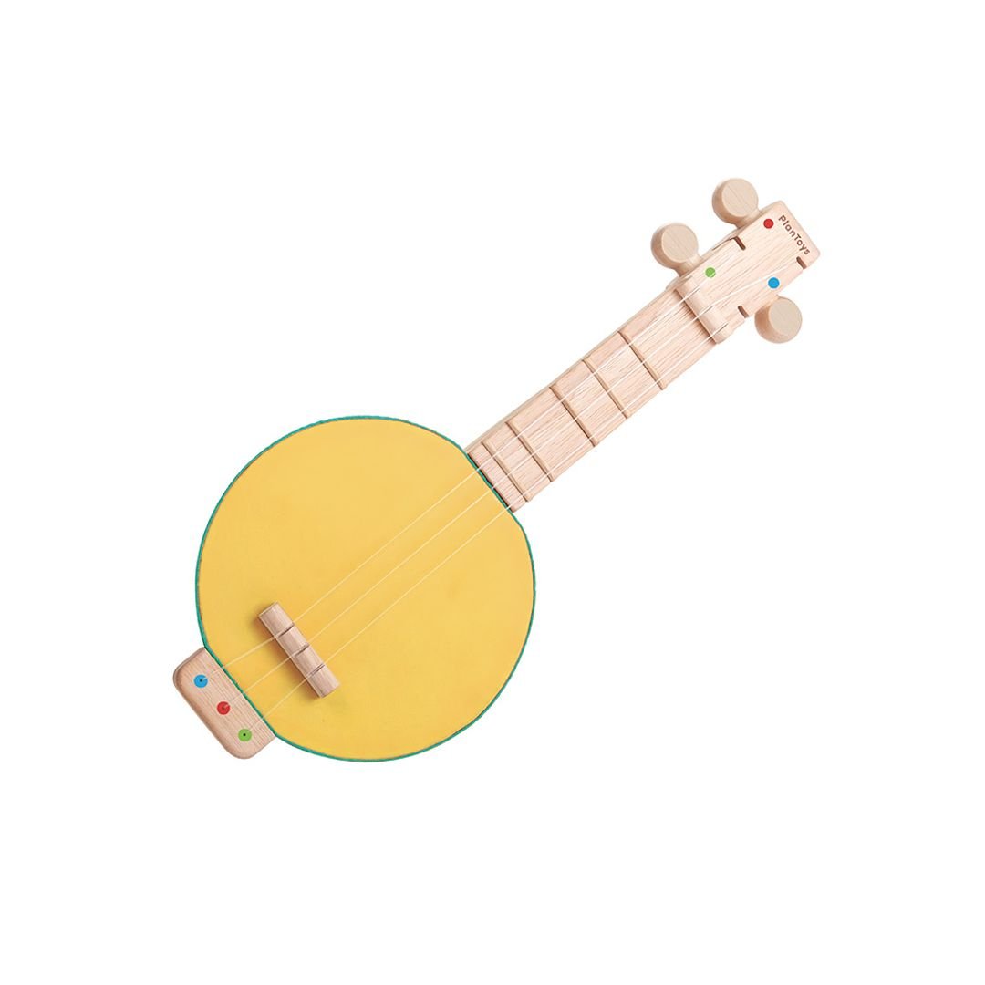 Banjolele - The Nurturing Nook