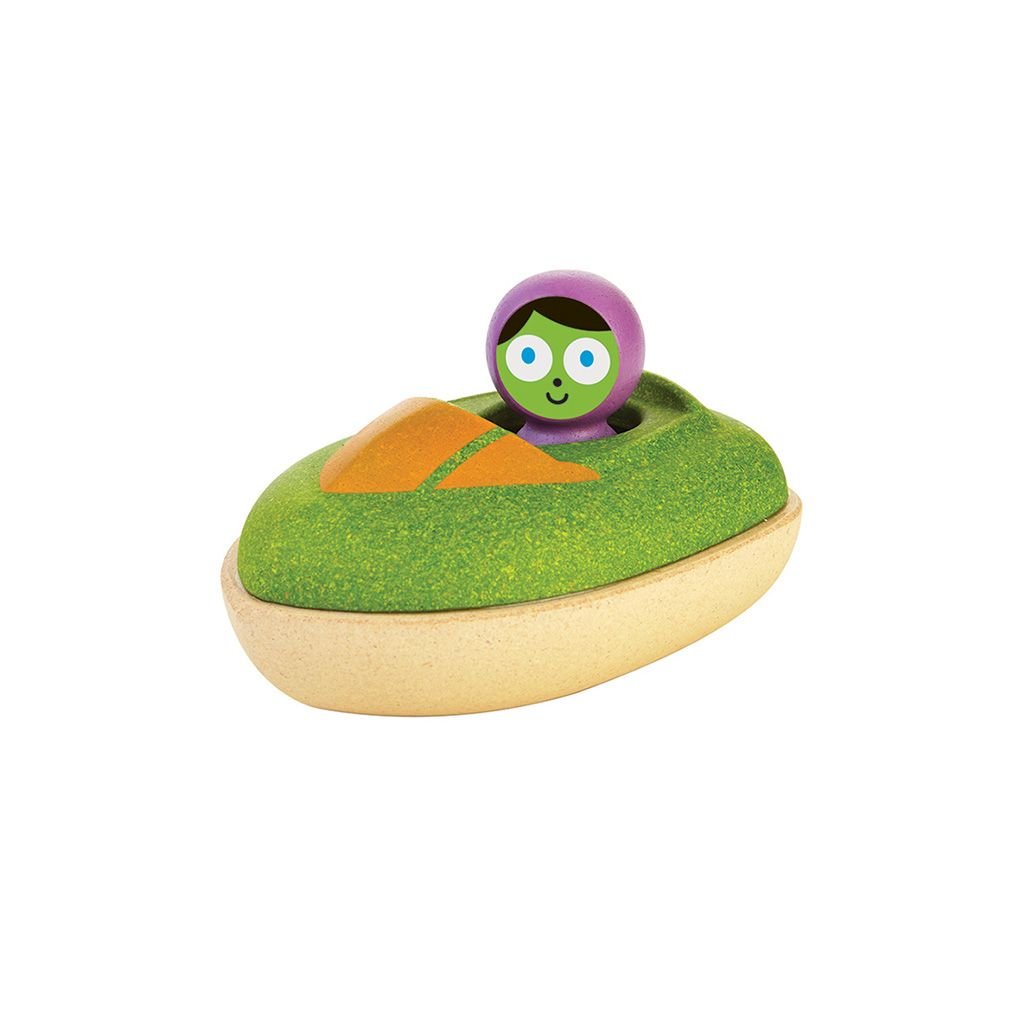 Bathtub Explorers: Speed Boat - PBS Kids Edition - The Nurturing Nook