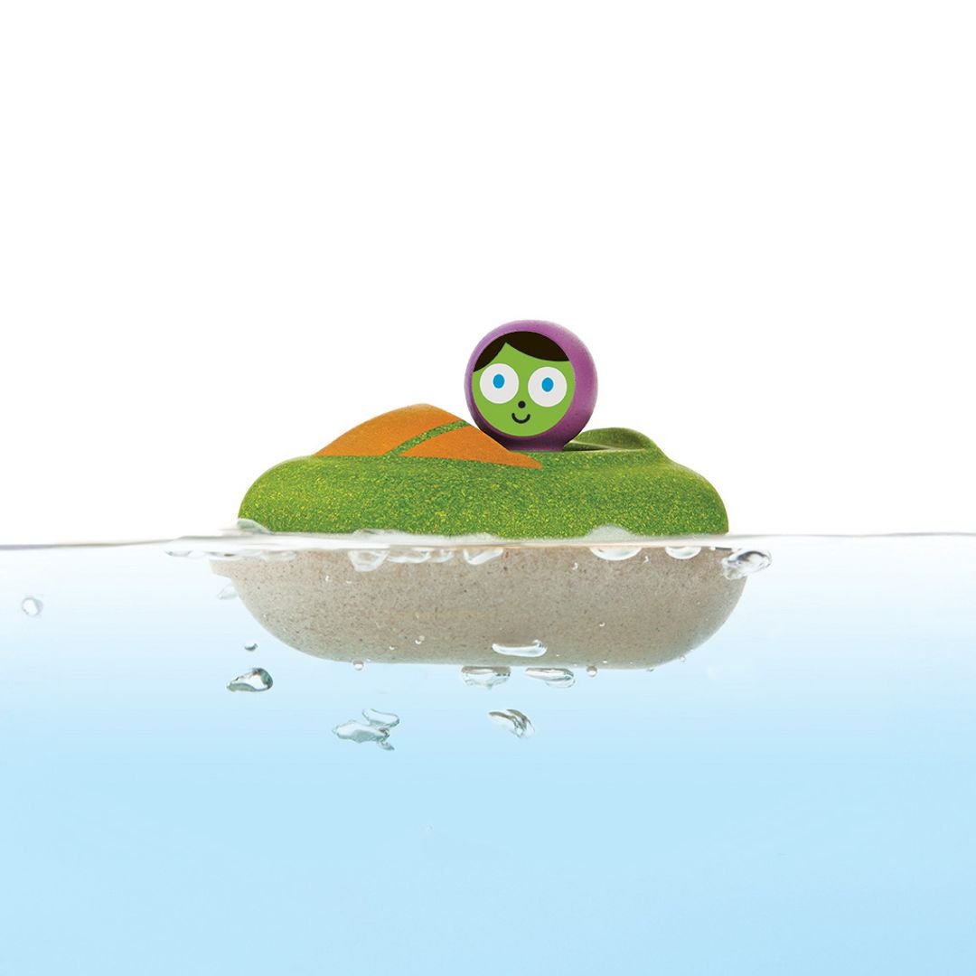 Bathtub Explorers: Speed Boat - PBS Kids Edition - The Nurturing Nook