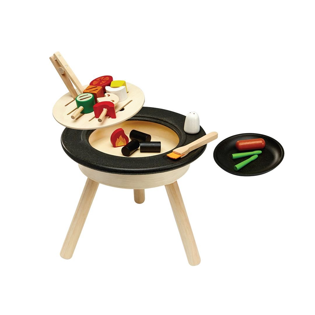 BBQ Playset - The Nurturing Nook