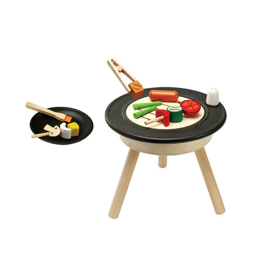 BBQ Playset - The Nurturing Nook