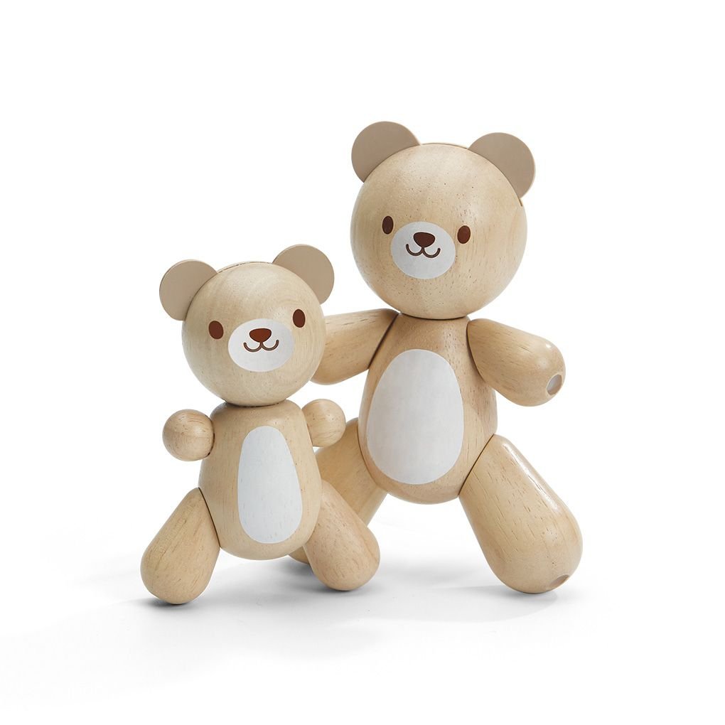 Bear & Little Bear - The Nurturing Nook