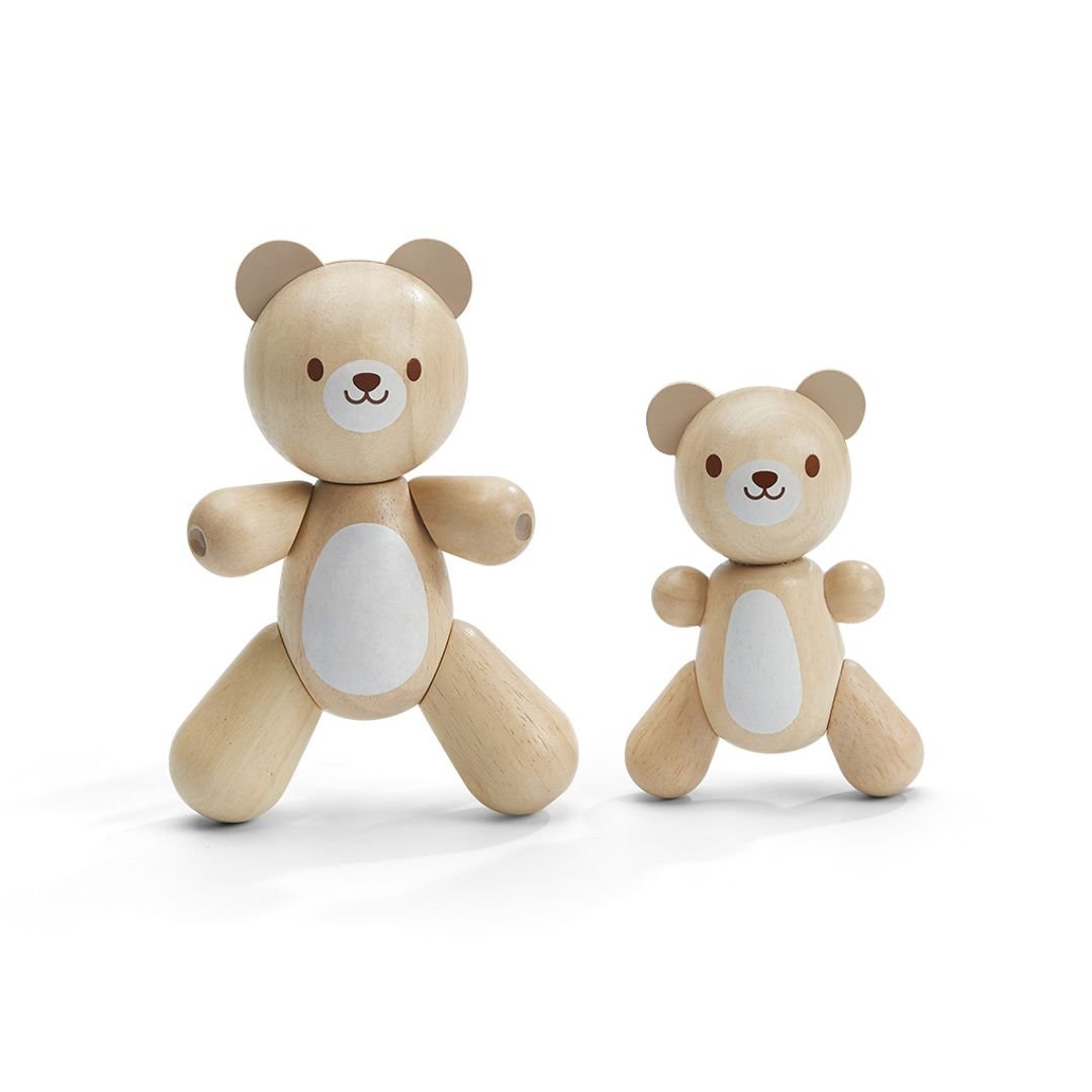 Bear & Little Bear - The Nurturing Nook
