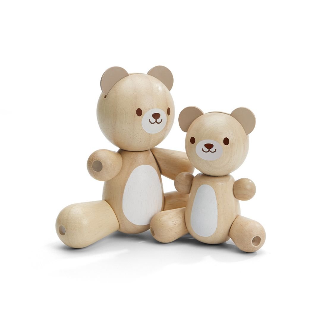 Bear & Little Bear - The Nurturing Nook