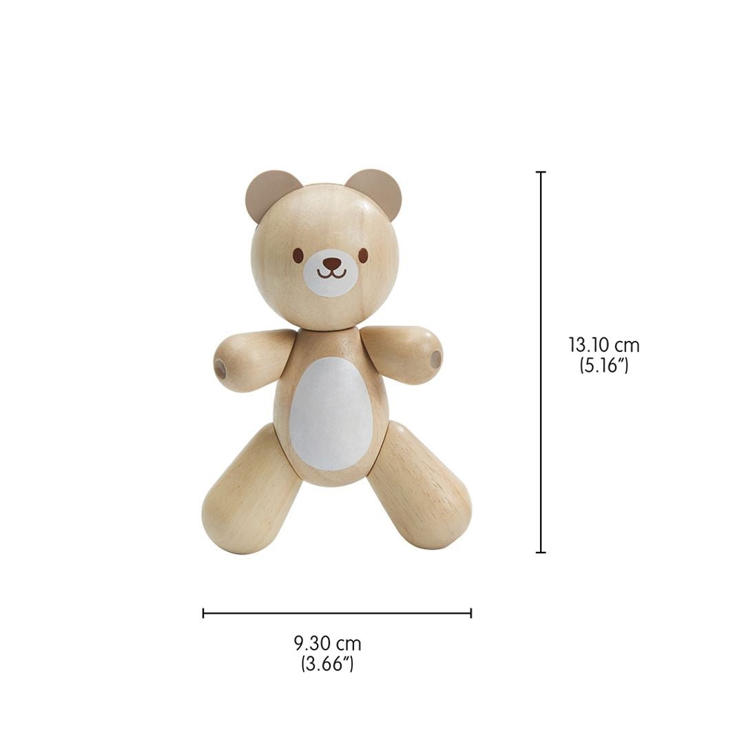 Bear & Little Bear - The Nurturing Nook