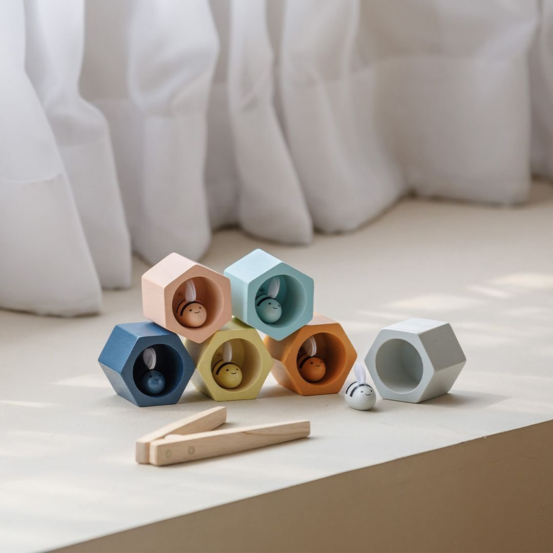 Beehives - Orchard - The Nurturing Nook