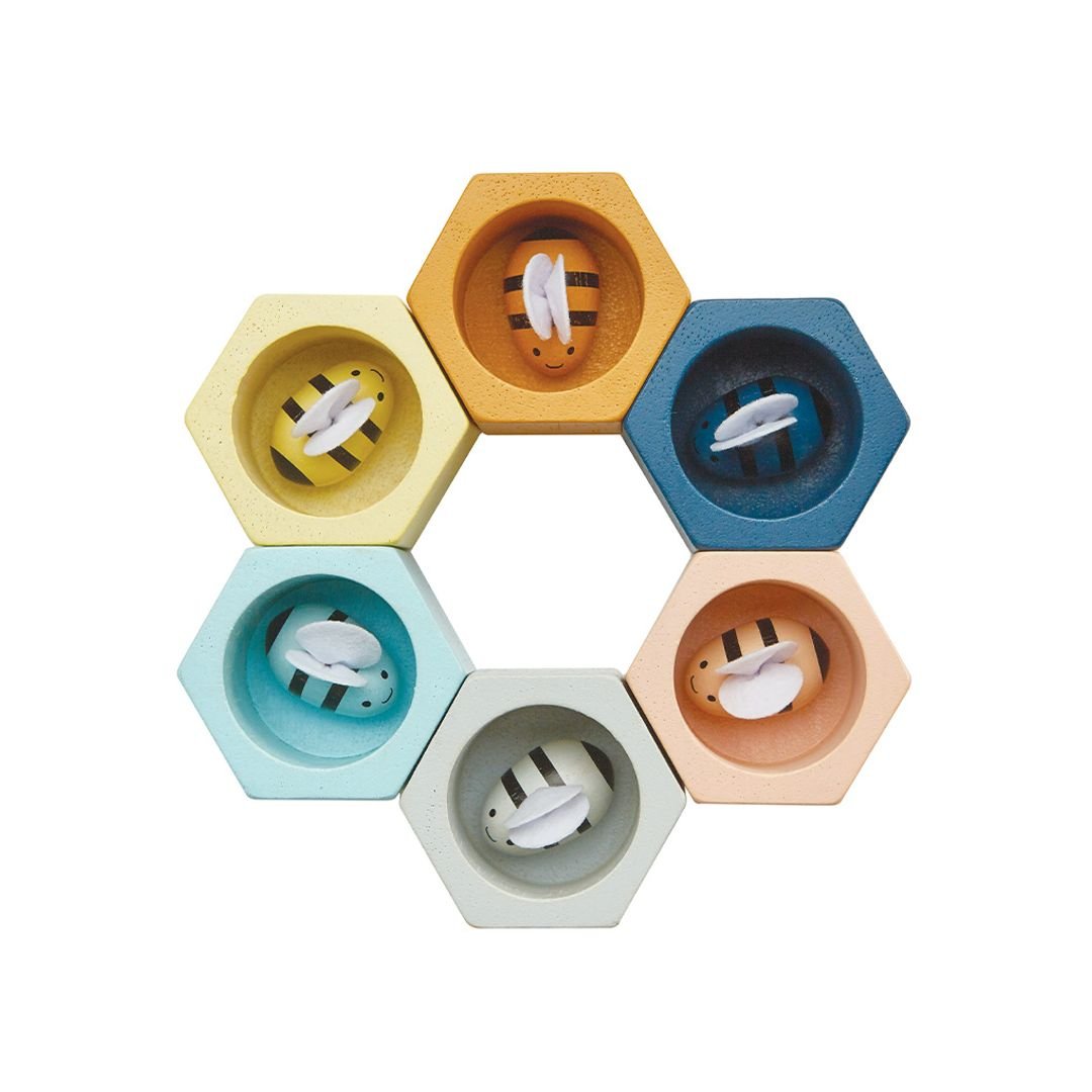 Beehives - Orchard - The Nurturing Nook