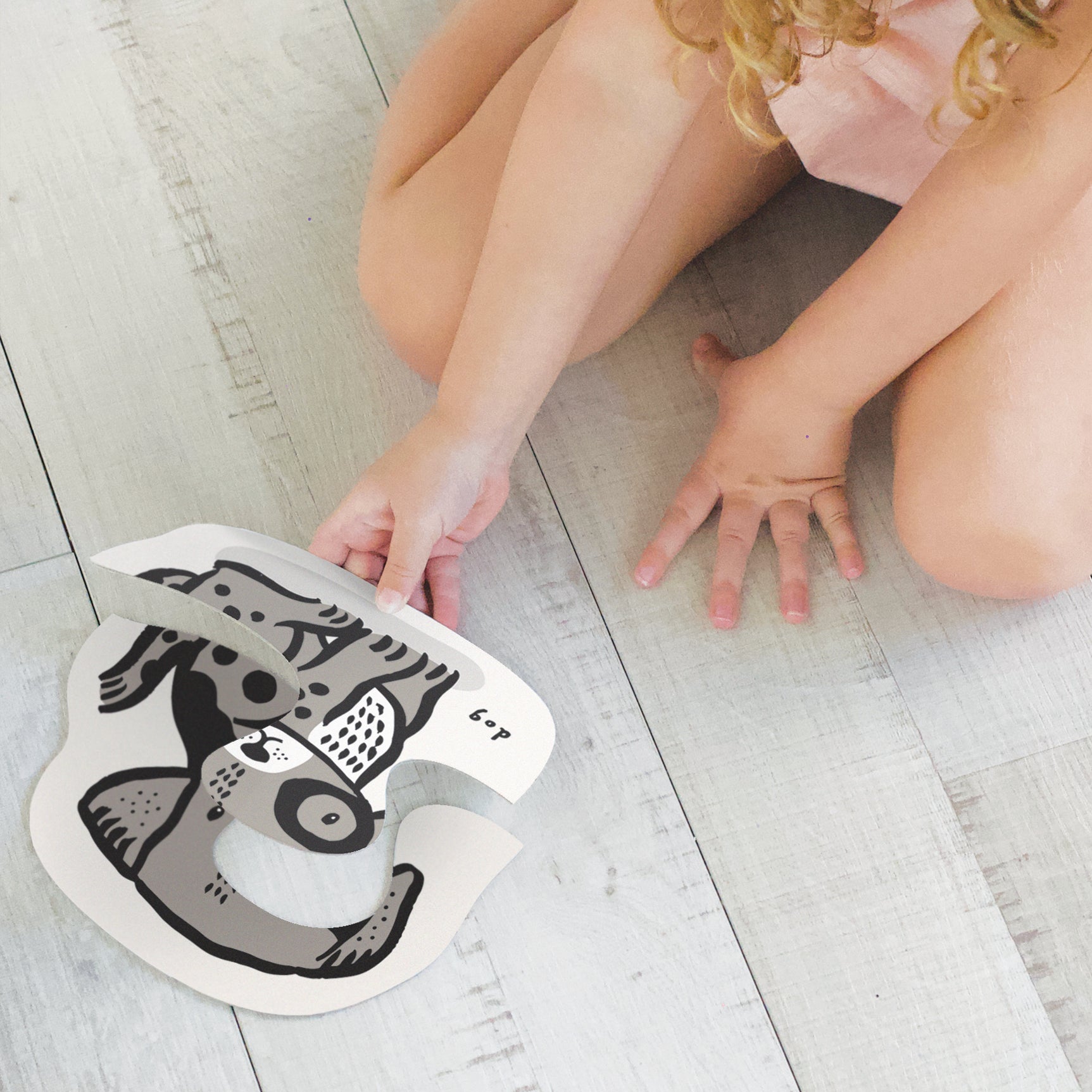 Beginner puzzles – adorable pets - The Nurturing Nook