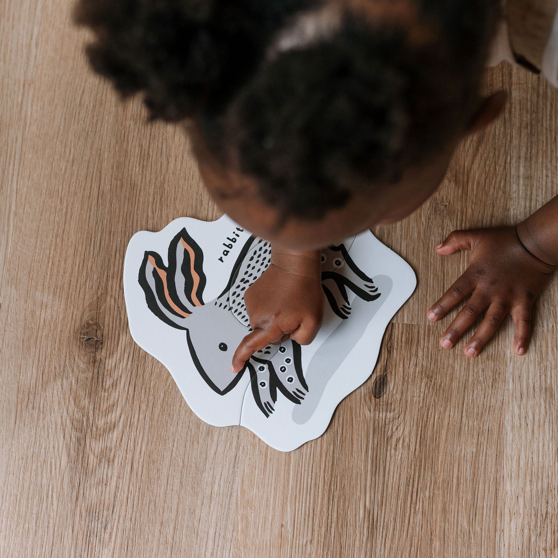 Beginner puzzles – adorable pets - The Nurturing Nook