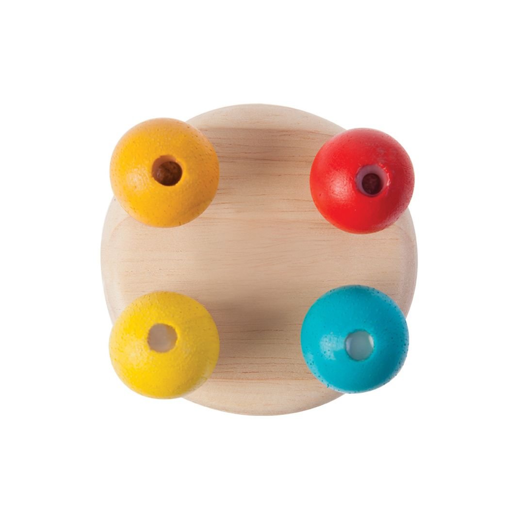 Bell Rattleㅤ - The Nurturing Nook