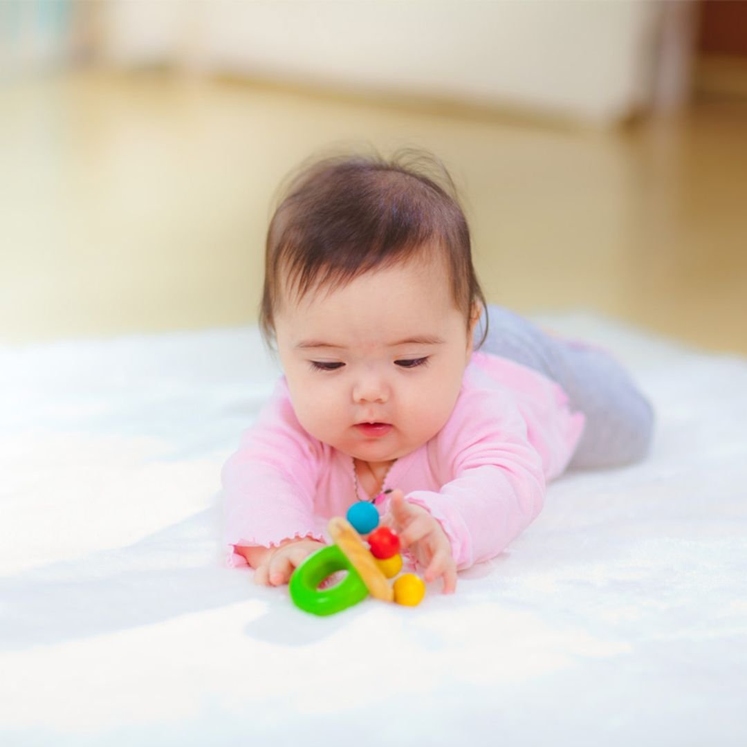 Bell Rattleㅤ - The Nurturing Nook