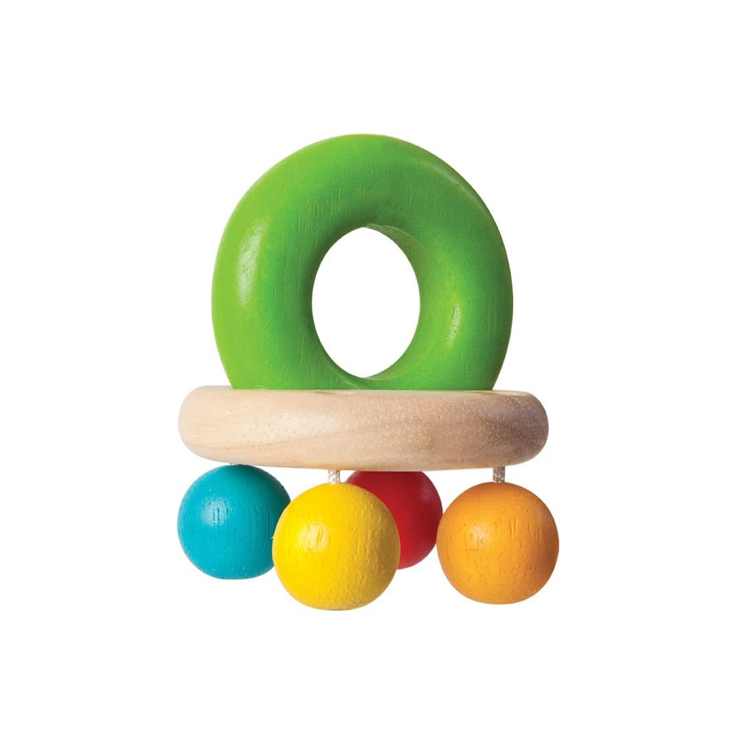 Bell Rattleㅤ - The Nurturing Nook