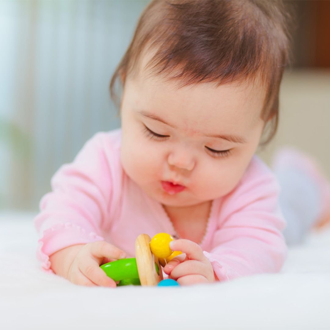 Bell Rattleㅤ - The Nurturing Nook