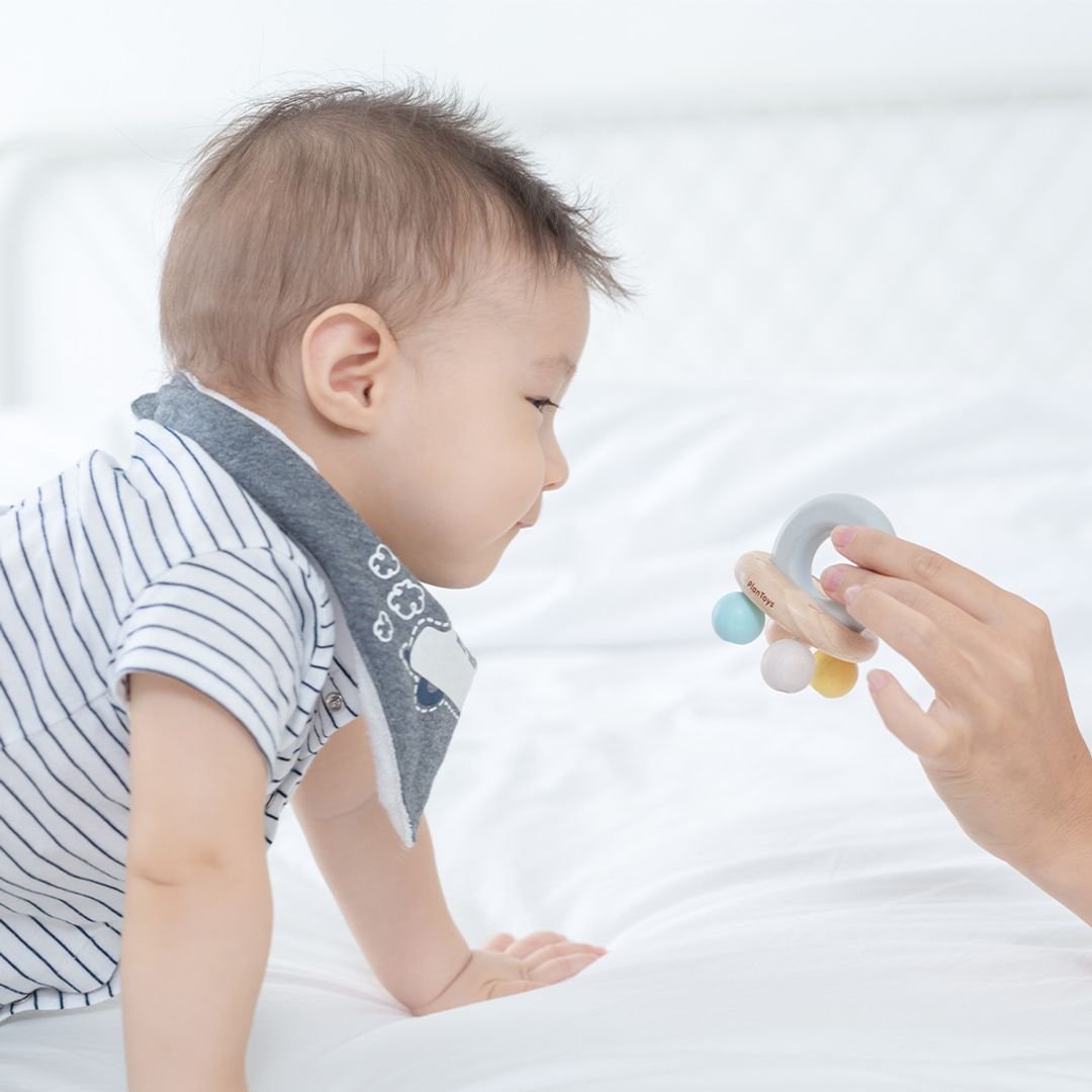 Bell Rattle - The Nurturing Nook