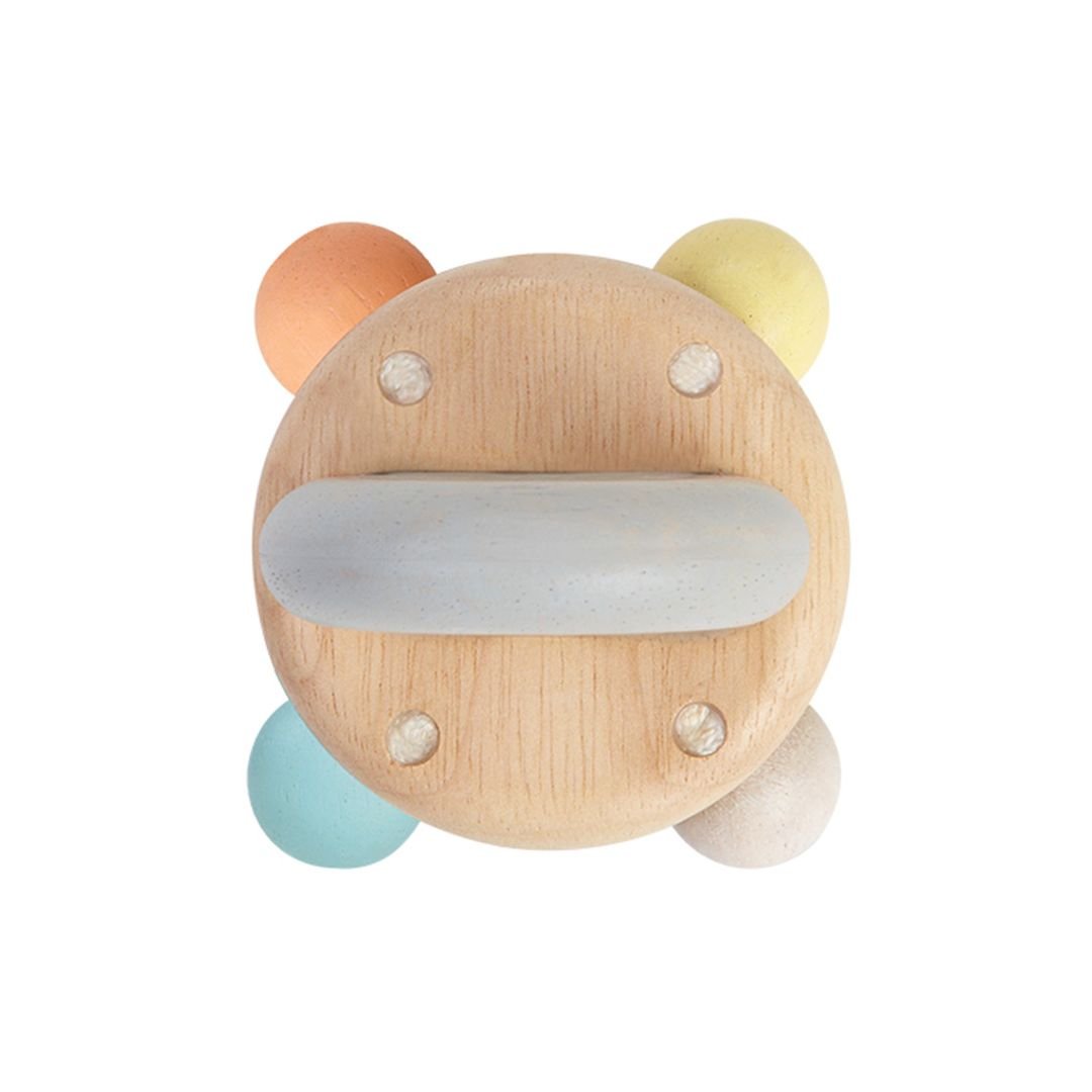 Bell Rattle - The Nurturing Nook