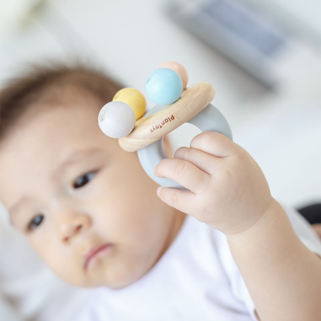 Bell Rattle - The Nurturing Nook