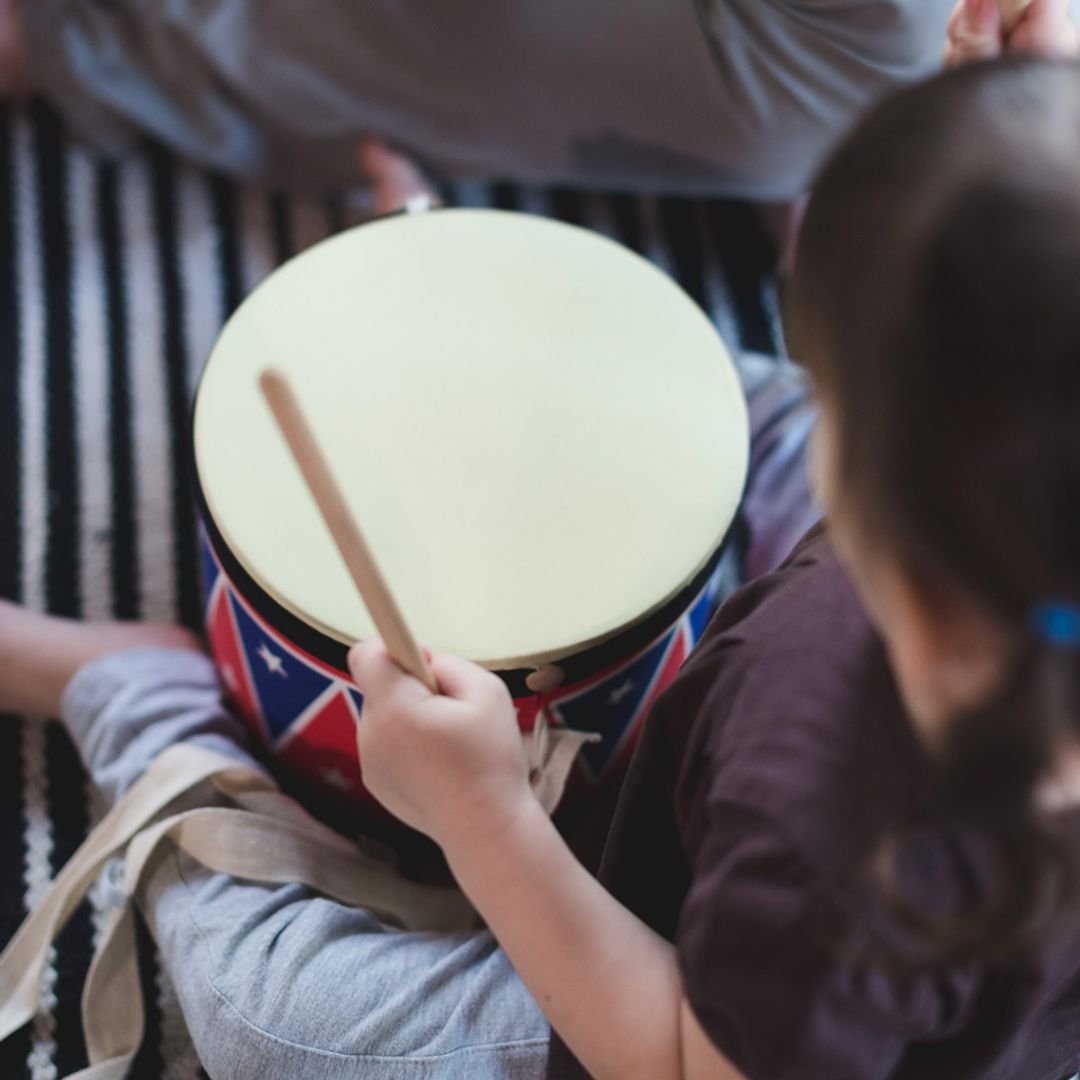 Big Drum II - The Nurturing Nook