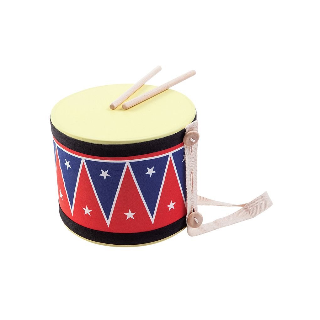 Big Drum II - The Nurturing Nook