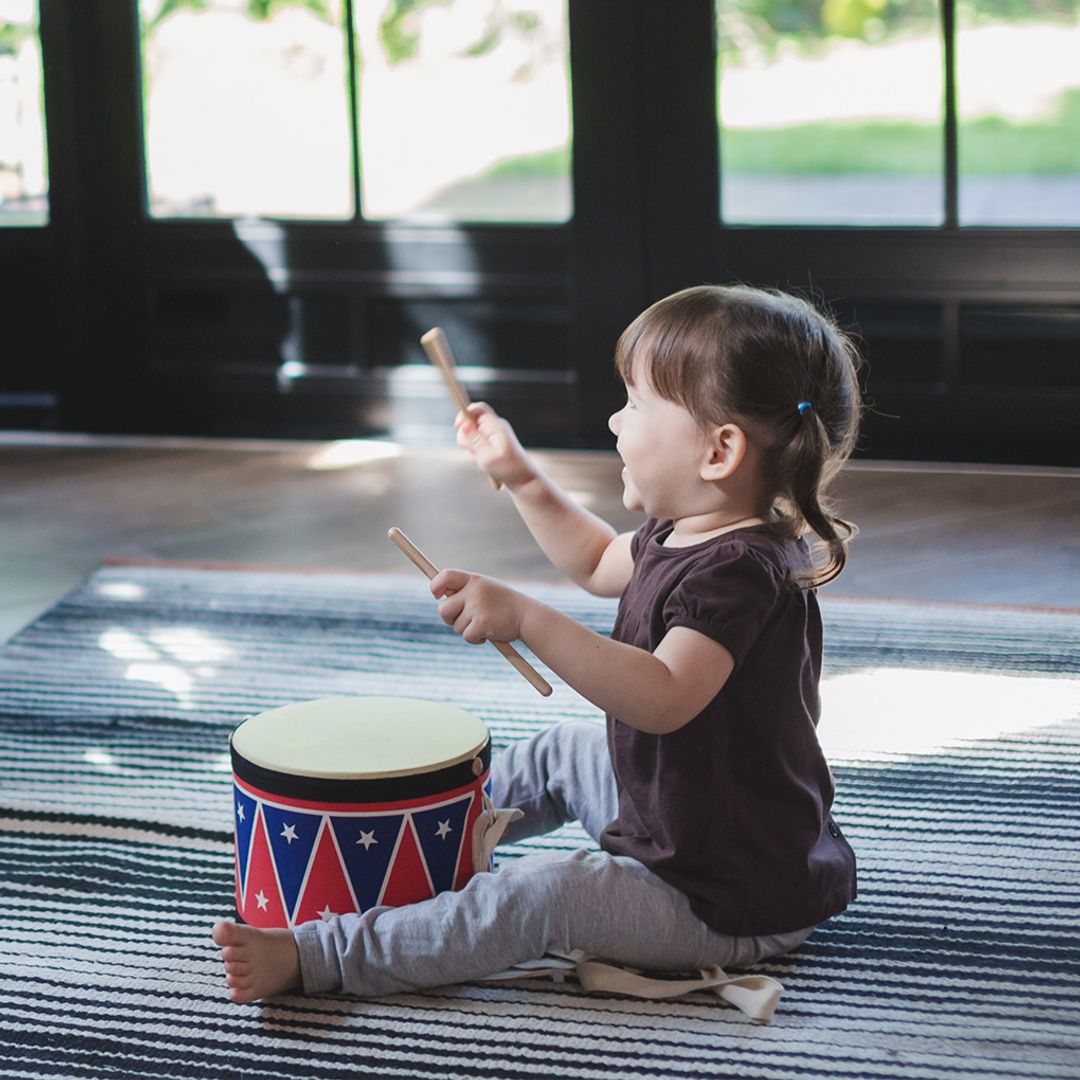 Big Drum II - The Nurturing Nook