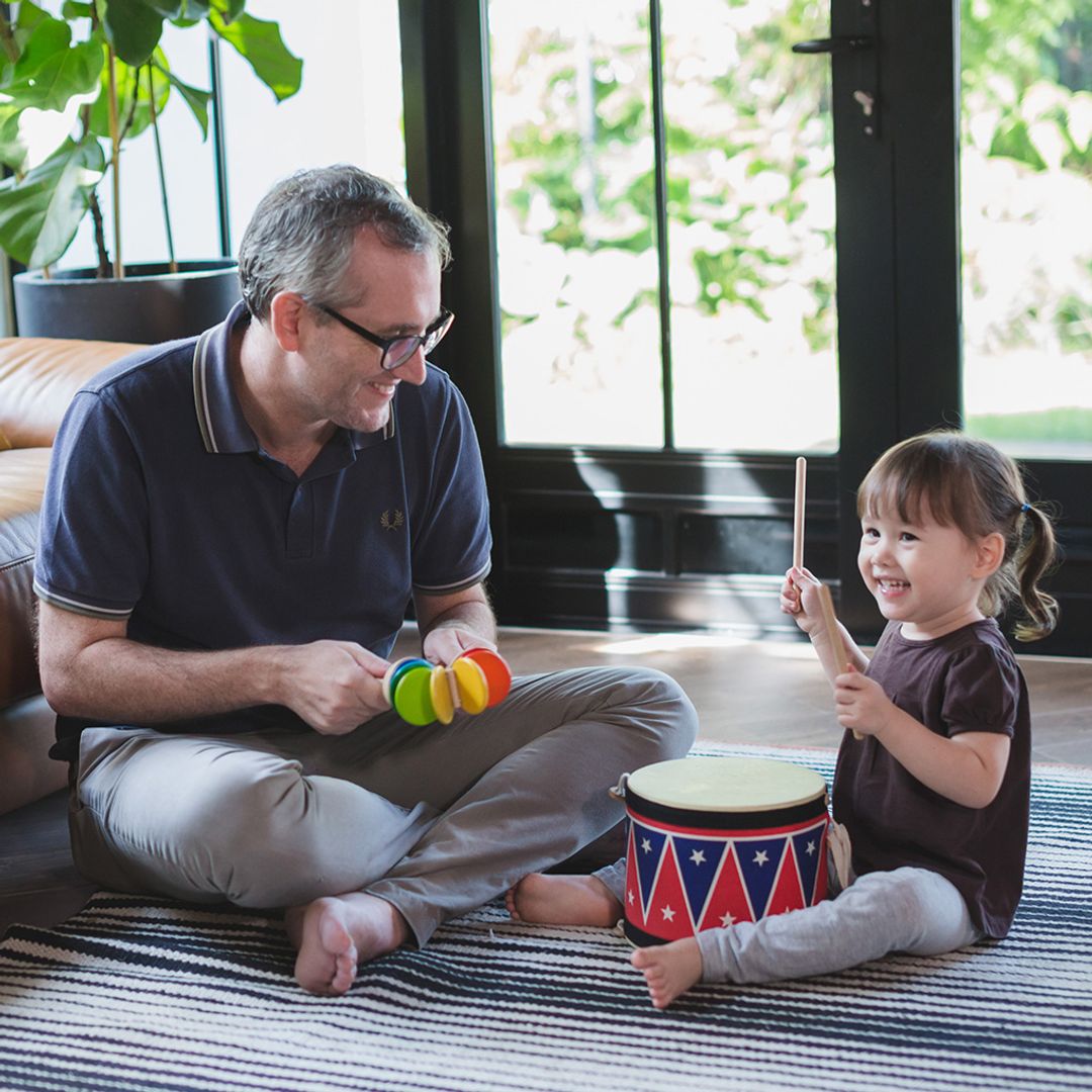 Big Drum II - The Nurturing Nook