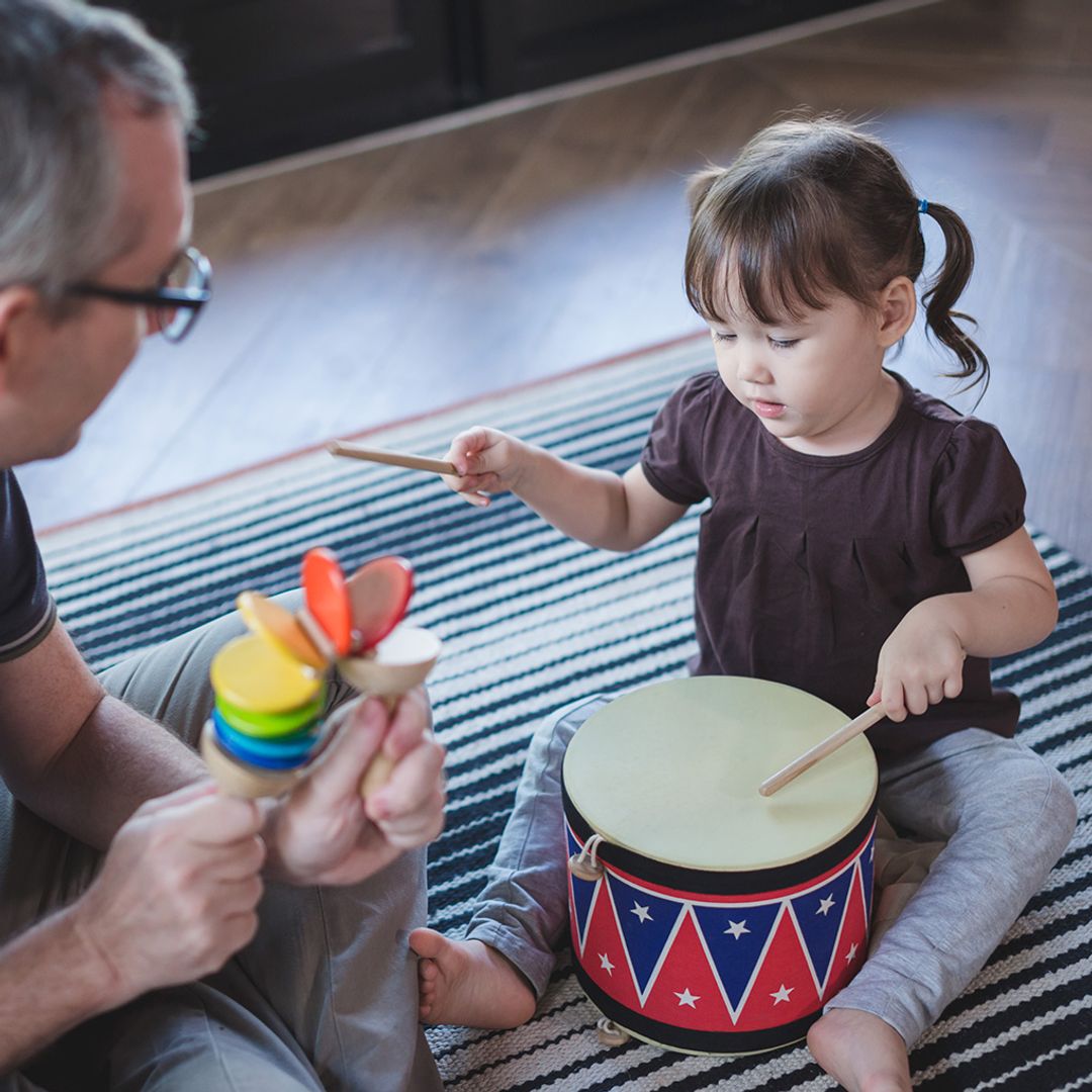 Big Drum II - The Nurturing Nook