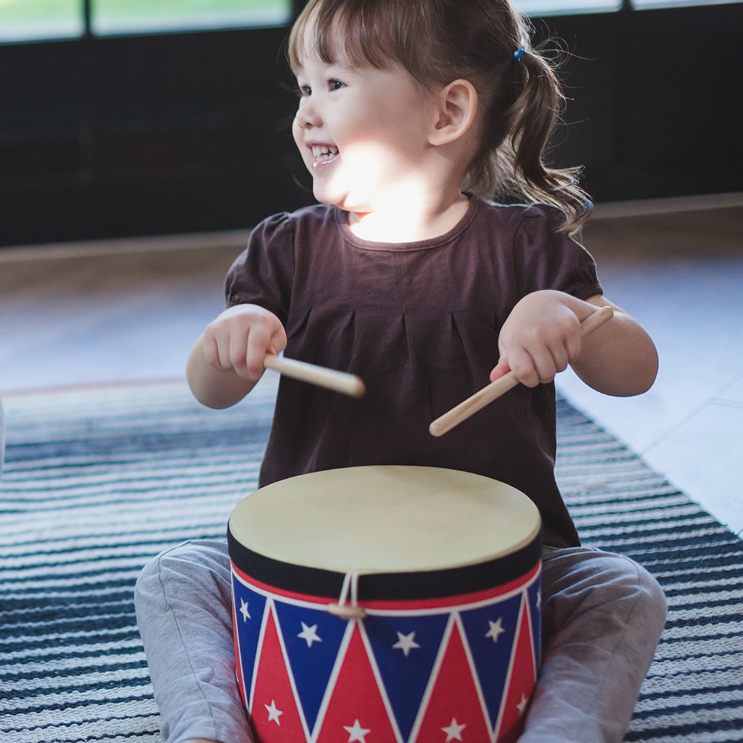 Big Drum II - The Nurturing Nook