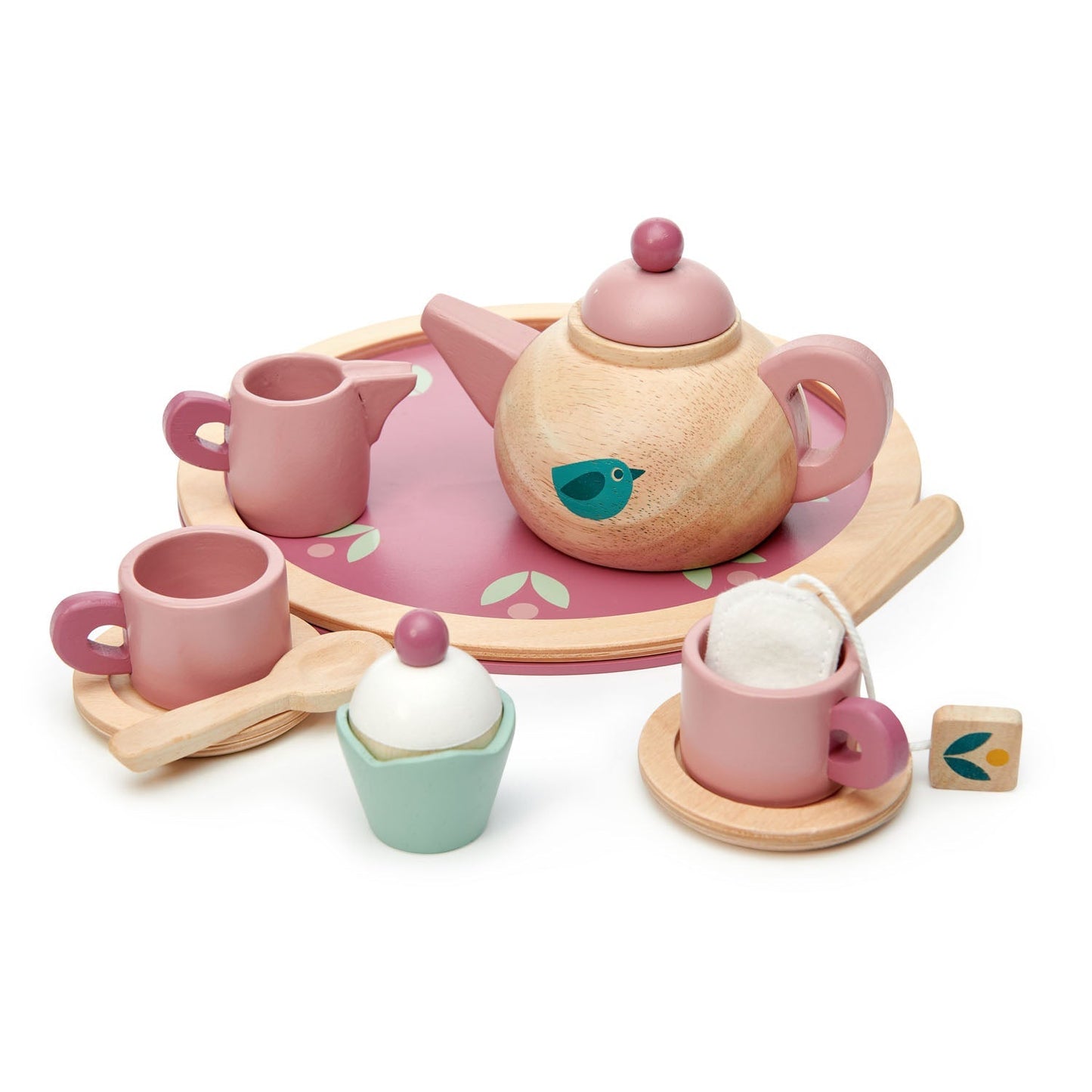 Birdie Tea Set - The Nurturing Nook