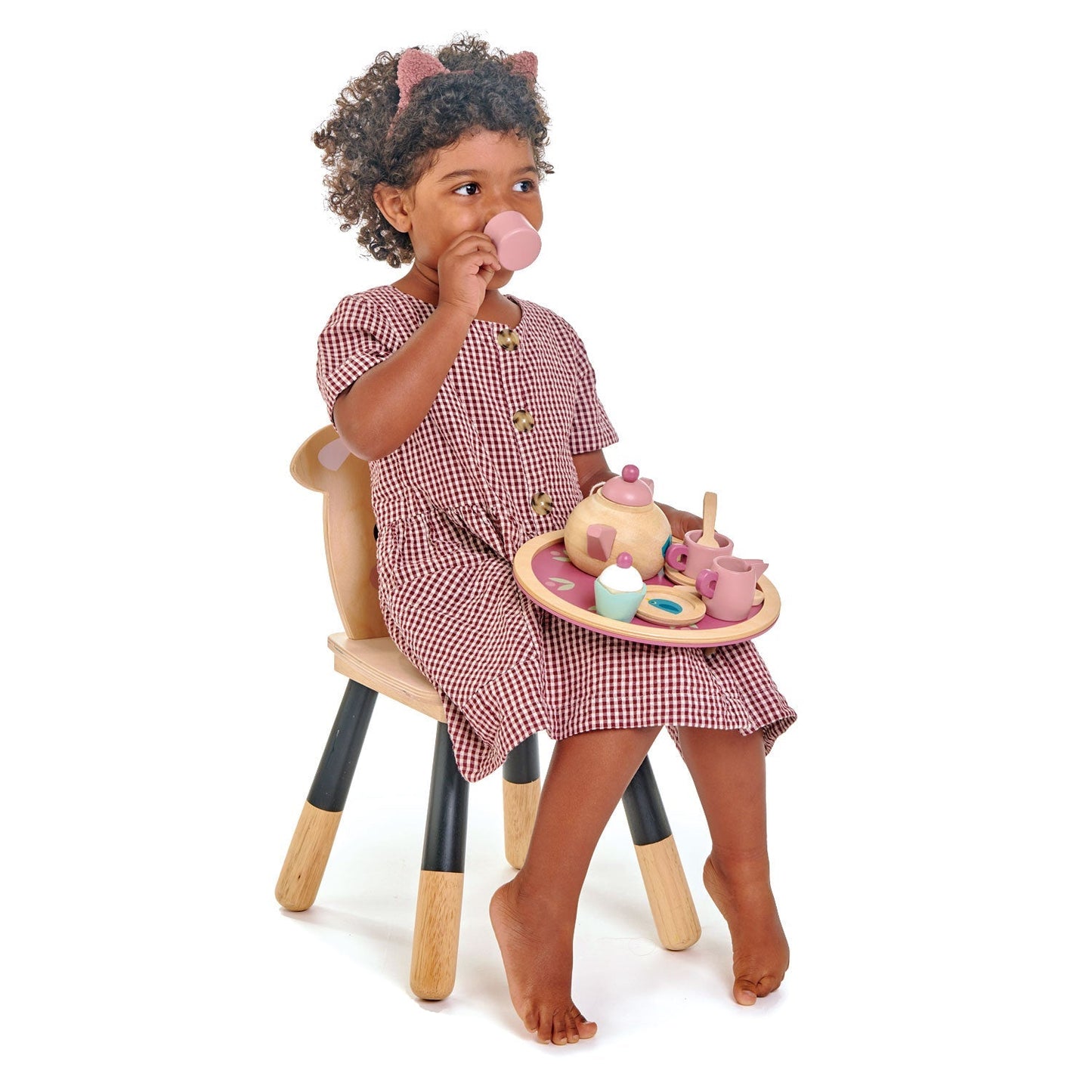 Birdie Tea Set - The Nurturing Nook