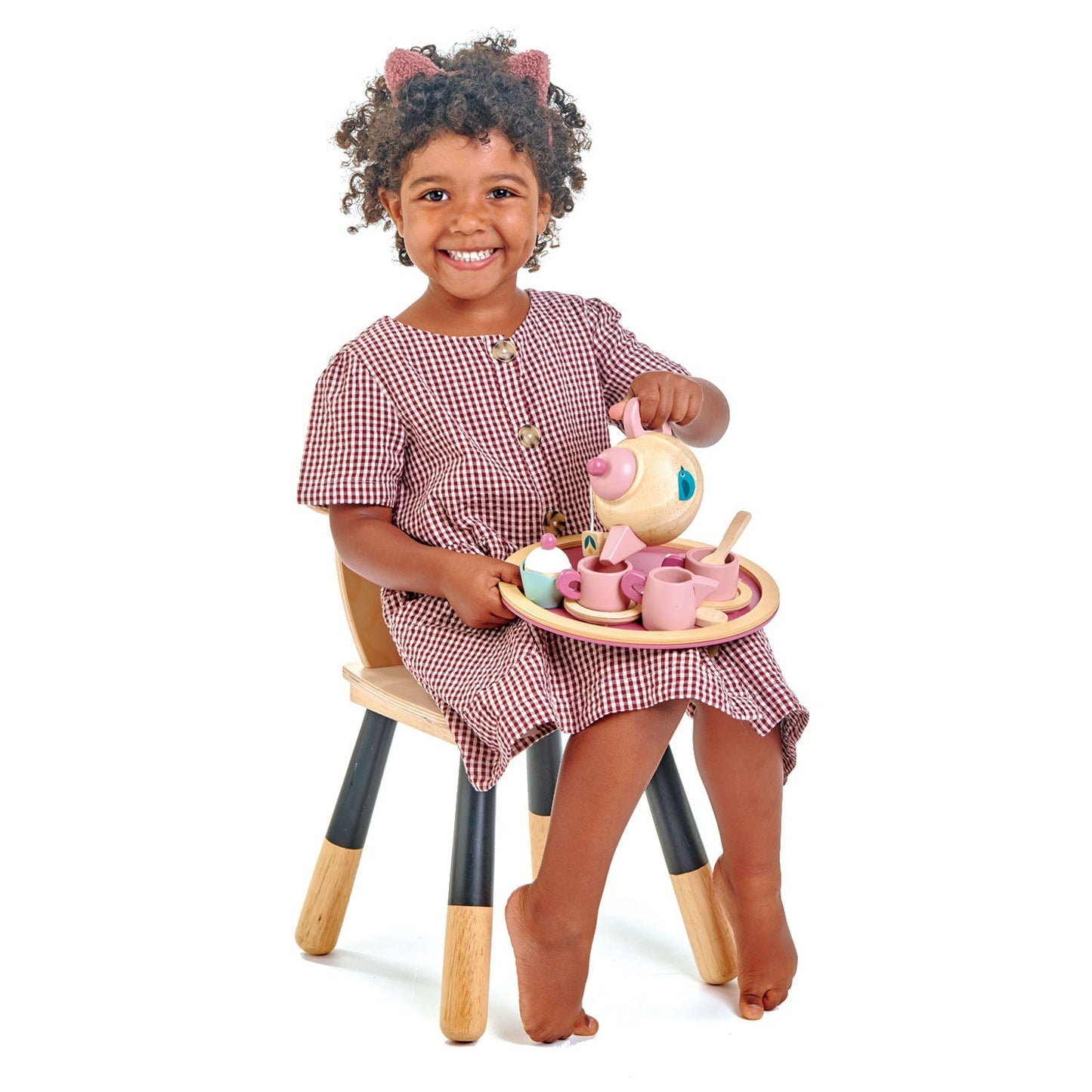 Birdie Tea Set - The Nurturing Nook