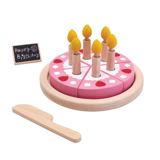Birthday Cake Set - The Nurturing Nook